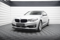 BMW 3 GT F34 2013-2016 Frontsplitter V.1 Maxton Design